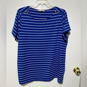 Michael Kors short sleeve shirt